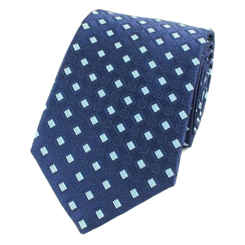 Business Formal Men's Tie Red Wedding Casual Stripesd Business Wear Tie 8cm Black Tie in Stock