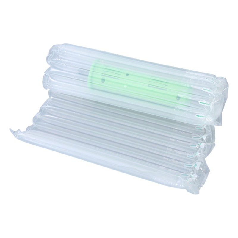 Air Column Bag Anti-fall and Anti-shock Inflatable Column Packaging Bag Packing Cushioning Bubble Column Bag Special Thickened Air Column Roll for Express