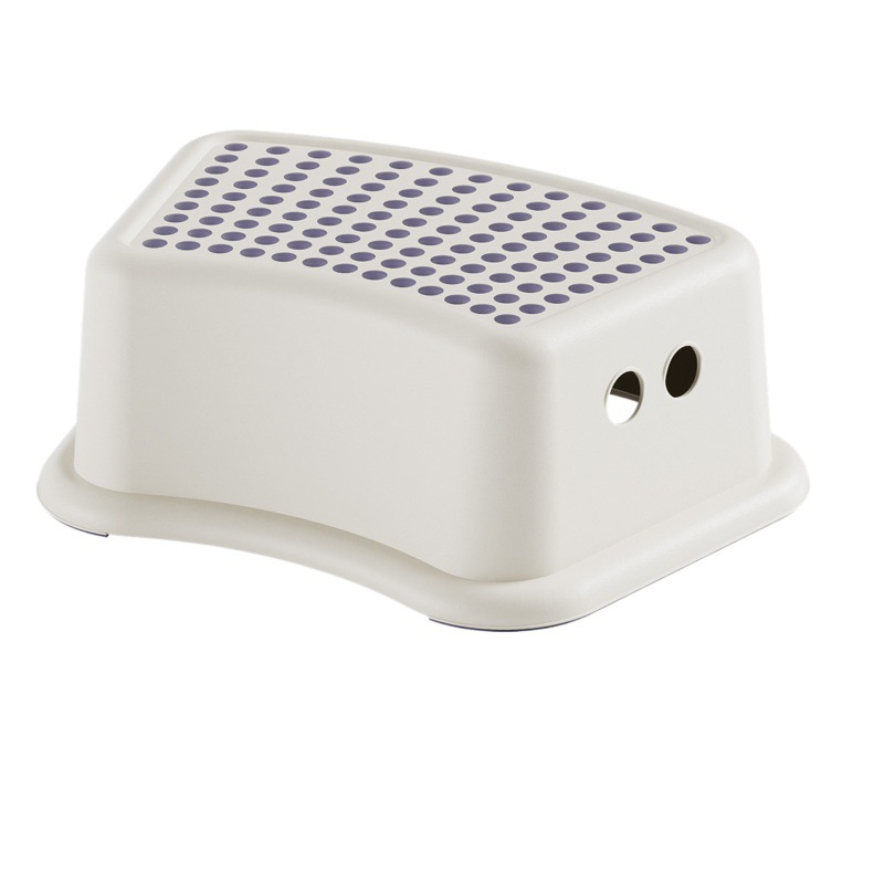 New Children's Foot Stool Baby's Foot Stool Washing Table Foot Stool Heightening Stool Cross-border Washing Foot Stool