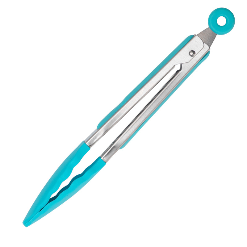 Picture of Cross-border kitchen silicone baking tools five-piece oil brush scraper egg beater kitchen utensils 5 pieces suit