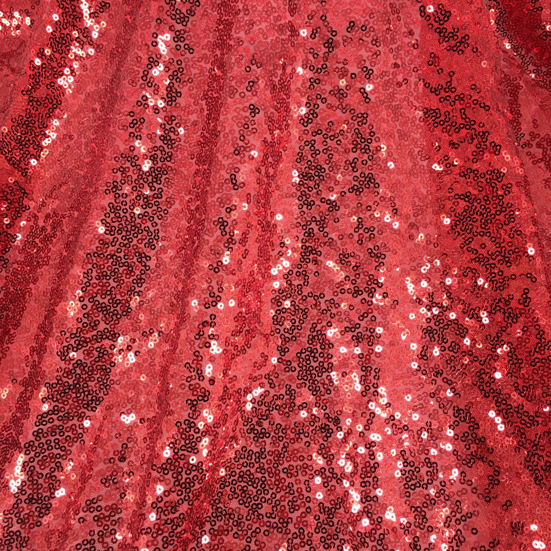 Picture of Spot wholesale 3mm sequin cloth scrambled sequin fabric wedding costume sequin fabric beaded fabric