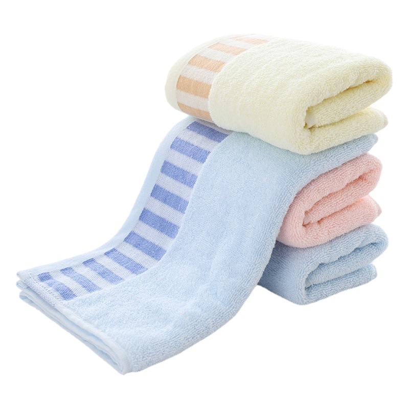Source factory wholesale cotton towel hand gift towel night market stall explosions a generation of postage