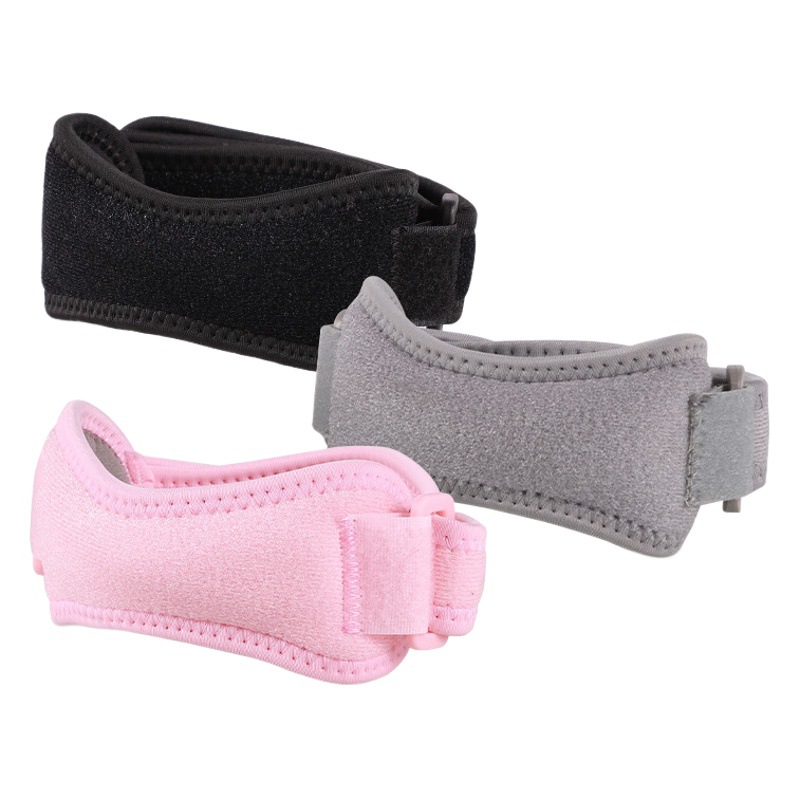 Patella Belt Sports Knee Pads Outdoor Cycling Breathable Shock-Absorbing Patella Knee Pads Basketball Protective Gear Pressurized Sports Spot Generation