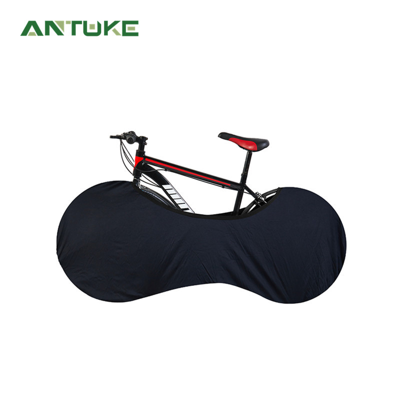 Bicycle Mountain Bike Dust Cover Protective Cover Road Bike Wheel Cover Bicycle Clothing Cover Bicycle Protective Cover