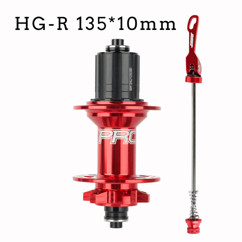 Picture of HASSNS PRO 4 120 ring 4 peilin 6 claw 3 tooth mountain flower drum 28 32 36 hole HG quick release interchangeable barrel shaft