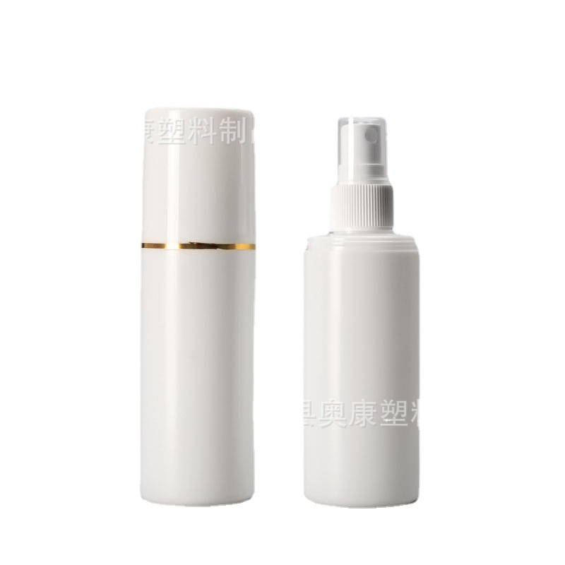 Picture of Spot 30ml 50ml 100ml Large Cap Spray Bottle Pe Plastic Liquid Dispensing Plastic Spray Bottle