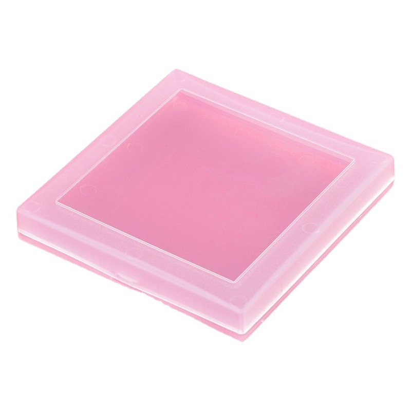 Frosted Pp Box Conjoined Flip Square Box Universal Packaging Box Ready for Sale