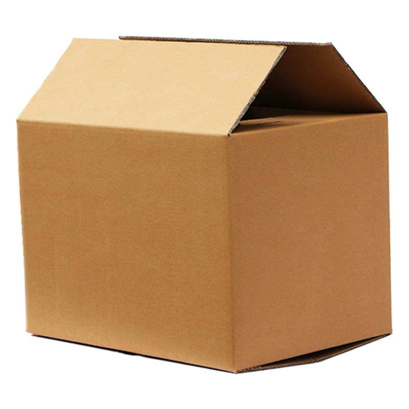 Amazon Carton Five-Layer Extra Hard Packaging Cross-Border Foreign Trade Logistics Turnover Box Fba Moving Express Box Corrugated Paper
