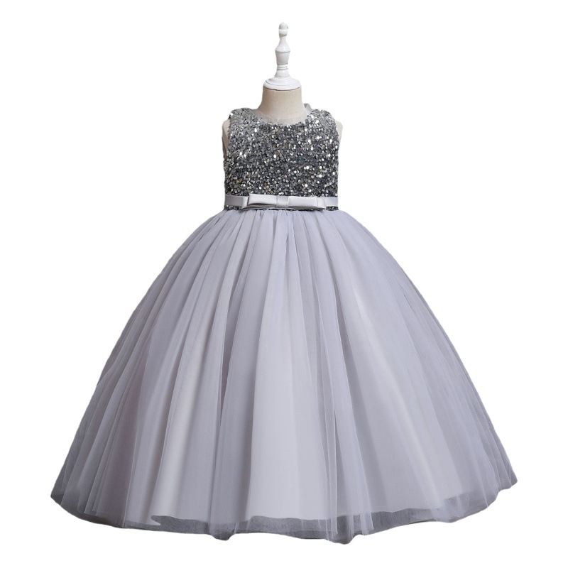 Christmas Kidsren's Clothing, Girls' Tutu Skirt, Girl's Dress, Kidsren's Princess Skirt, Fashionable Long Skirt, New Dress