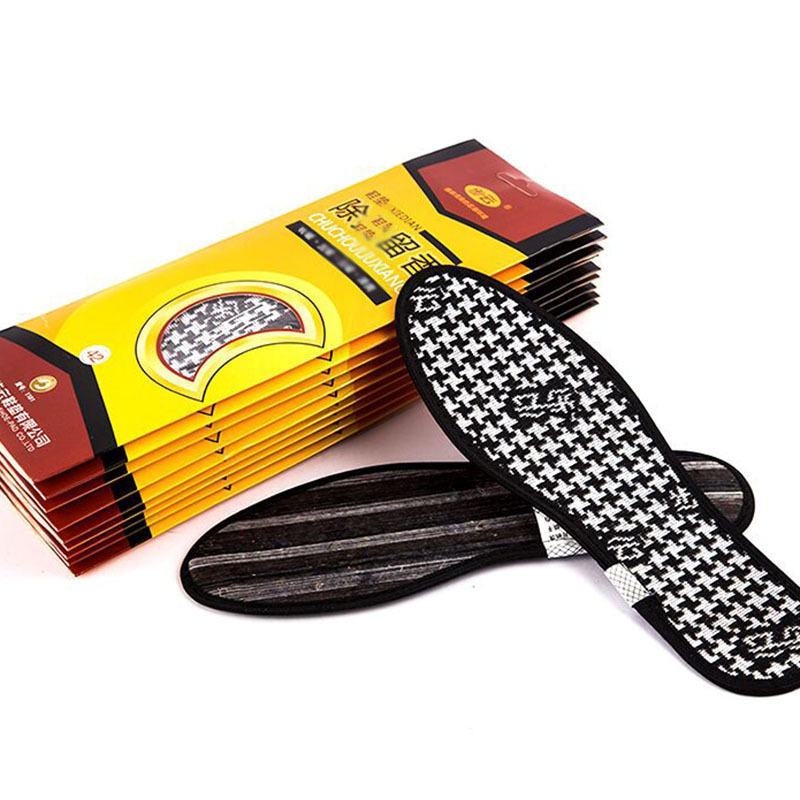 Picture of Buyun 1101 summer insole men's and women's sports large size military training shoe mat wholesale
