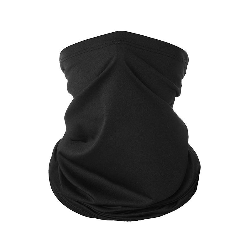 Picture of Amazon Cycling Ice Silk Mask Outdoor Sun Protection Versatile Magic Headscarf Men's and Women's Sports Multi-Functional Neck Scarf