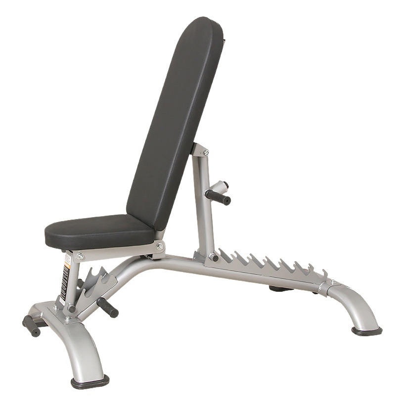 Baisheng Commercial Adjustable Dumbbell Stool Bench Bench Chair Bench Chair Dumbbell Chair Adjustable Bench Multifunctional Fitness Apparatus