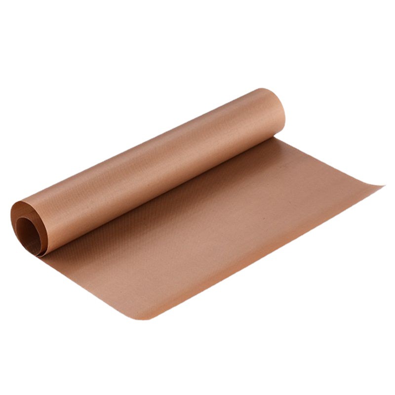 Teflon high temperature resistant oilcloth oven special mat non-stick greaseproof paper baking tray mat baking oil separation easy demoulding barbecue