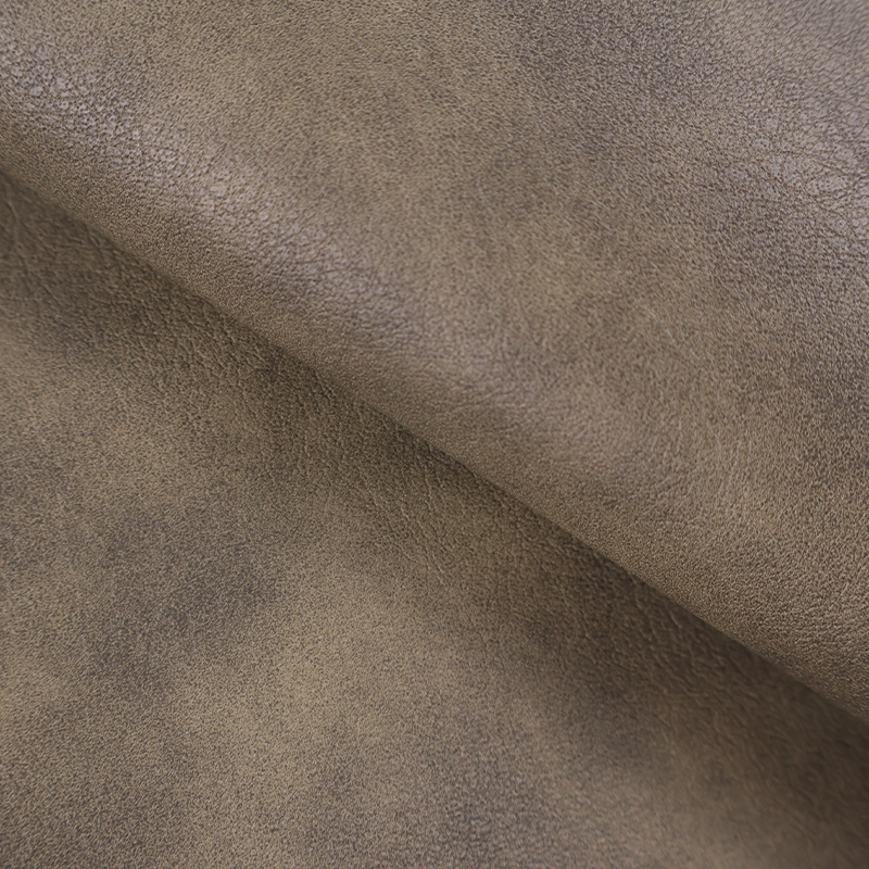Picture of Manufacturer's Spot 0.7mm Moscow Pu Leather Leather Clothing Leather Multi-Color Jacket Skirt Pu Leather Leather Wholesale