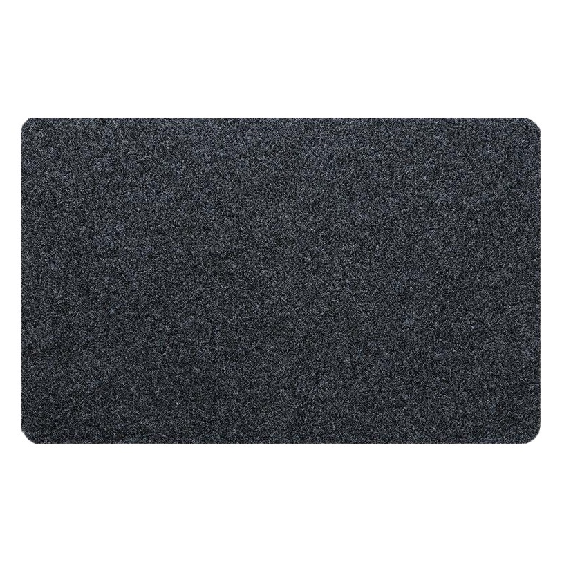 Commercially Available Small Batch Embroidered Logo Floor Mats Creative Gift Floor Mats Home Entrance Carpet Entrance Door Mats