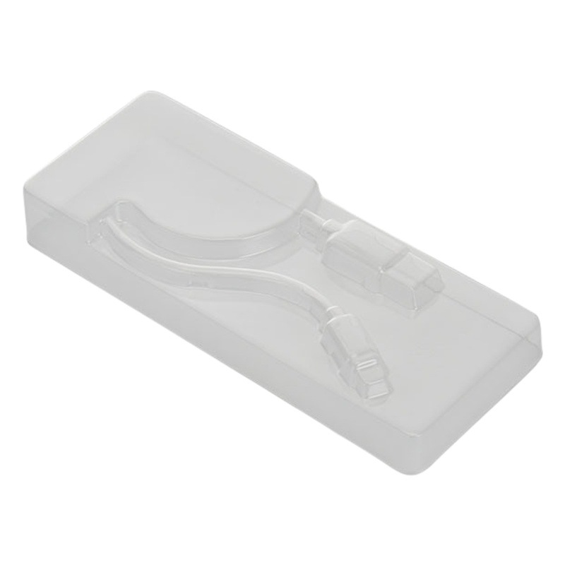Transparent Watch Blister Case Strap Blister Aircraft Model Blister Inner pet Transparent Plastic Contact Lens Lining