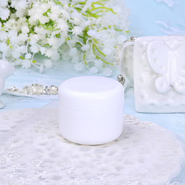 Picture of 20g/50g/100g PP Round Box Cream Box Cream Bottle Jar Cosmetic Packaging Travel Bottles