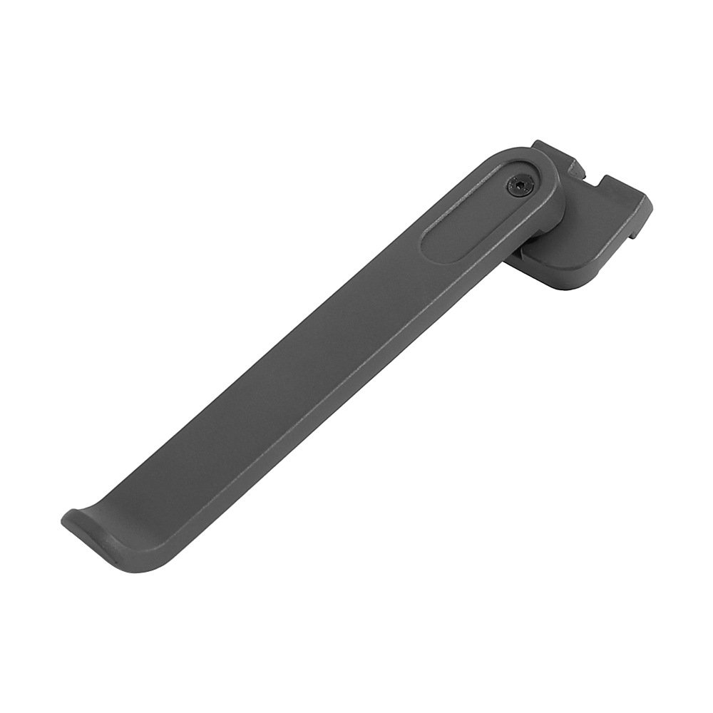 Suitable for Xiaomi 4 Ultra Electric Scooter Foot Support Bracket Dark Gray Tripod Accessories
