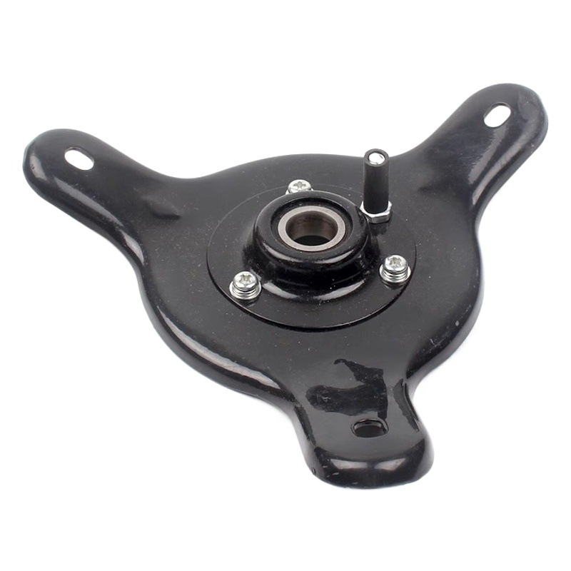 Backpack mower back frame tripod base bracket brush cutter mower mower back frame accessories Chengtian