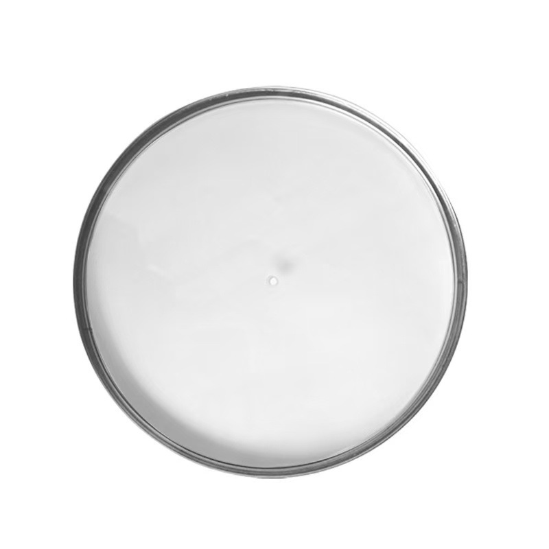 Picture of Food Grade Pot Cover Handle Household Cap Glass Tempered High Temperature Stainless Steel Wok Universal Transparent Cooking Cover