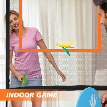 Picture of Interesting Collective Indoor and Outdoor Pickleball Fiberglass Racket Indoor and Outdoor Sports Net Set Cross-Border Premium Product