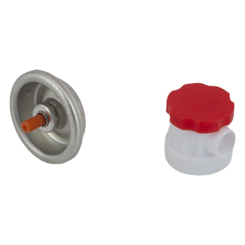 Shoes and socks deodorant inverted nozzle valve accessories deodorant sterilization spray nozzle aerosol inverted nozzle