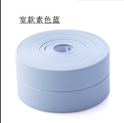 Picture of Kitchen and bathroom waterproof mildew-proof tape kitchen joint sealing strip waterproof strip bathroom toilet gap corner line sticker