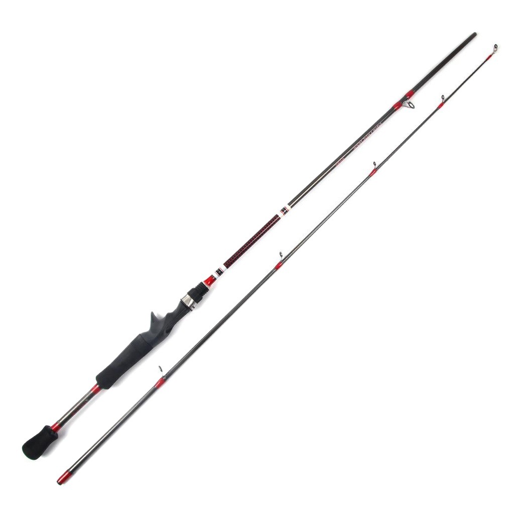 Taiyu Anti-plug Luya Rod M Adjust 1.8 M Straight Handle Luya Rod Glass Fiber Reinforced Plastic Fishing Rod Sea Rod Weihai Fishing Rod