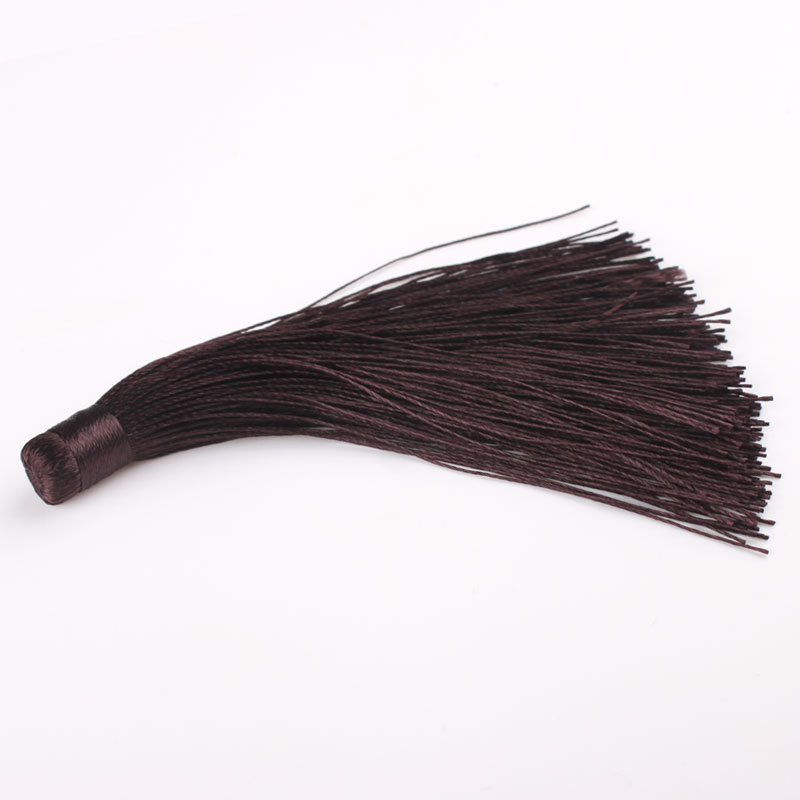 Picture of Chinese Knot Tassel Tassel DIY Weaving Handmade Car Pendant Accessories Semi-Finished Safe Pendant Lanyard Decoration