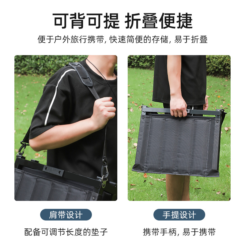Picture of Manufacturers specializing in the production of stadium stand chair portable beach chair camping back cushion foldable moisture-proof mat