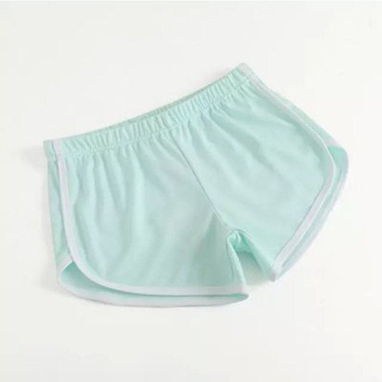 Picture of 2022 new sports shorts women's Korean-style summer women's pajama pants women's casual home yoga running fitness pants