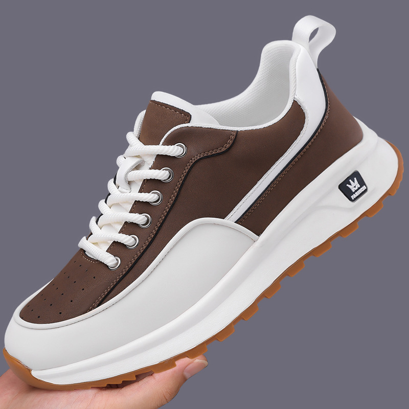 Autumn and Winter New Men's Shoes Cross-border Fashion Torre Shoes Men's Walking Shoes Lightweight Forrest Gump Running Sports Casual Shoes