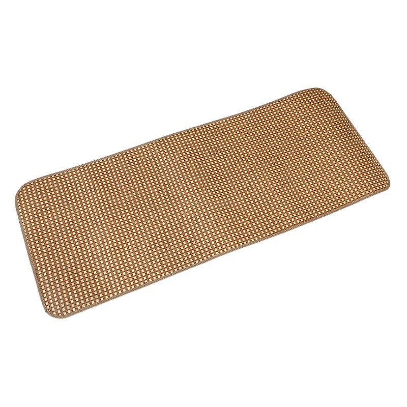Manufacturer Supply Sofa Mat Summer Sofa Mat Cushion Double-Sided Ice Silk Rattan Mat Bamboo Mat Home Mat