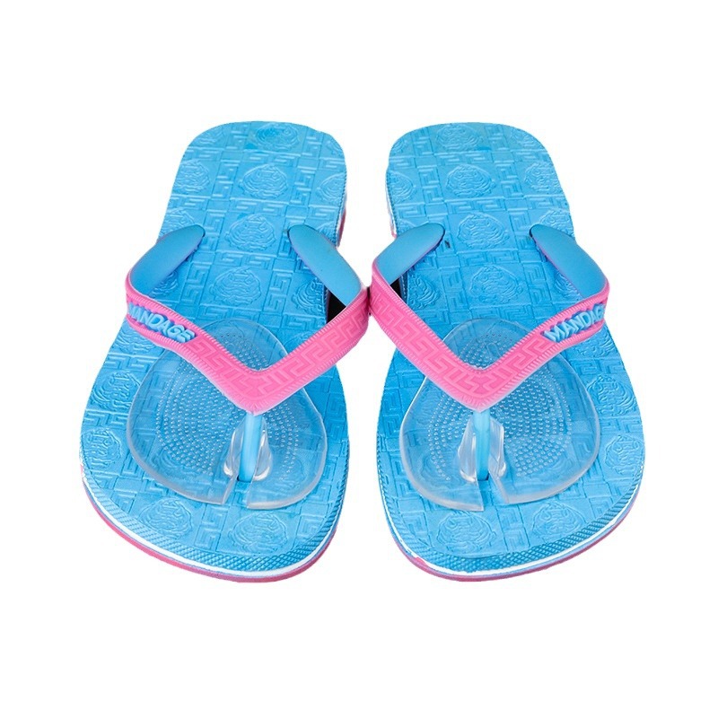 Picture of Silicone Sticky Flip-Flops Forefoot Pad Non-Slip Massage Front Half Pad Sandals Front Pad Flip-Flops Forefoot Pad