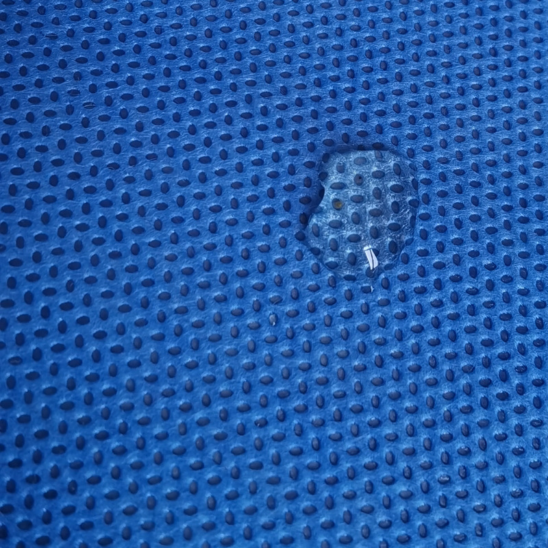 Picture of Manufacturers supply sss White pp spunbond non-woven kn95 disposable mask polypropylene double s non-woven fabric