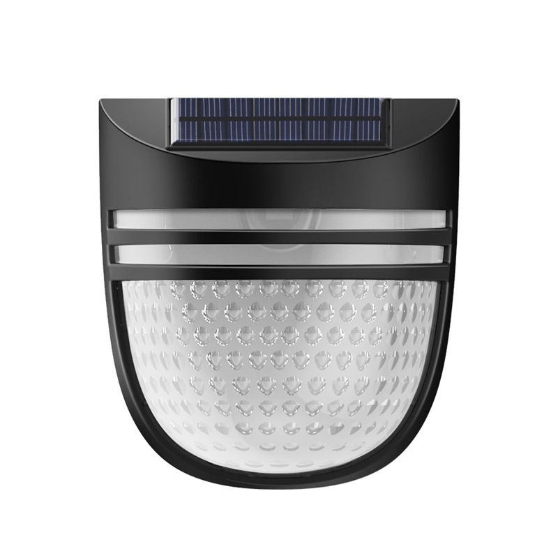 Picture of Cross-Border Solar Lights, Wall Lights, Home Outdoor Stair Lights, Garden Balcony Fence Lights, Courtyard Lights, Cross-Border Hot Selling