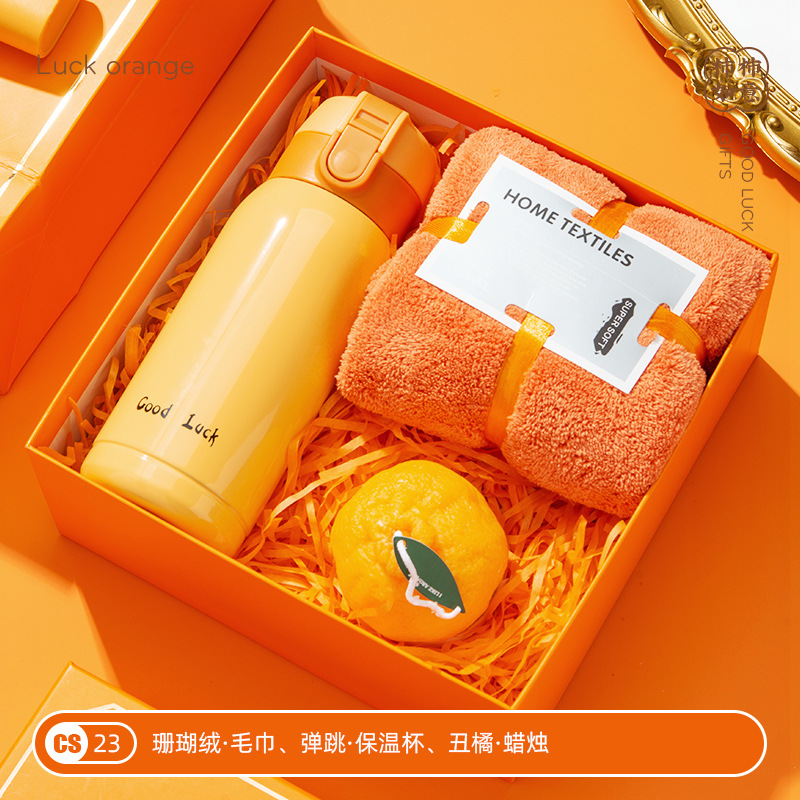 Picture of Nurse's Day Company Opening Event Accompaniment Gift Set, Practical Business Gifts for Employees and Customers