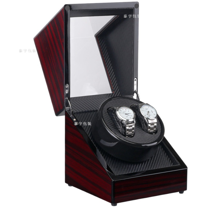 Spot single head 2 watch box watch Shaker rotating watch box chain Shaker motor box