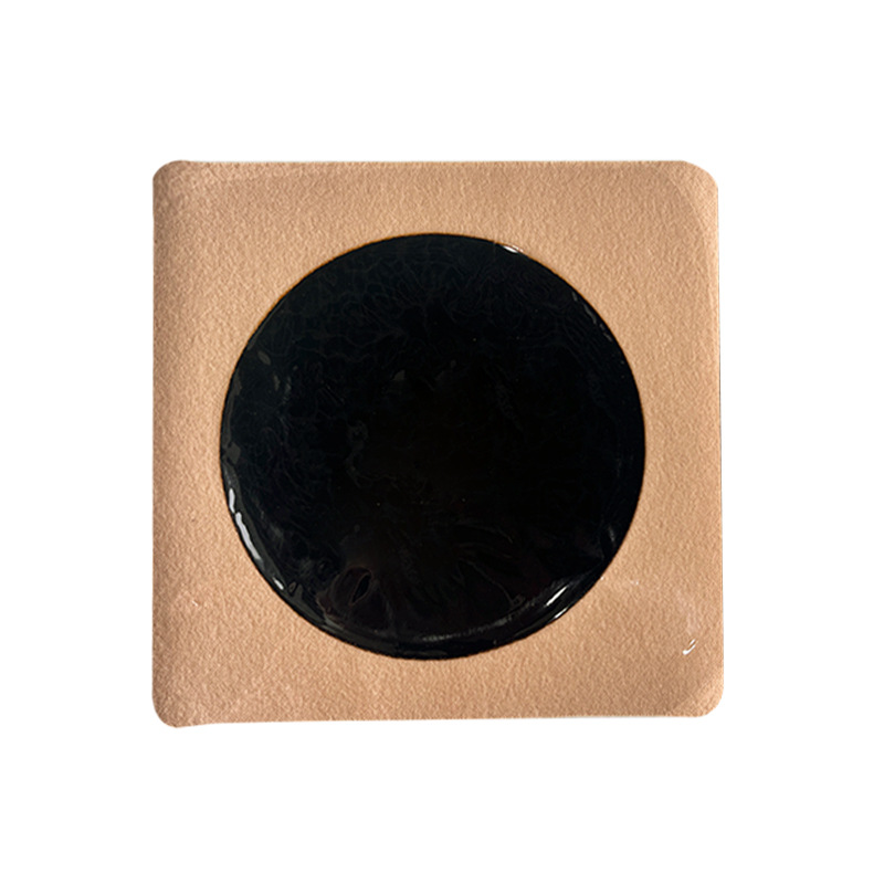 Picture of Handmade Old Black Ointment, Cervical Spine Patch, Lumbar Spine Patch, Heel Patch, Oem Old Black Ointment Processing, Bare Patch, Wholesale Black Ointment Patch