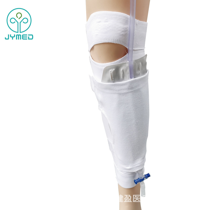 Picture of Cross-border Jianying Calf Drainage Belt Urine Bag Pocket Fixed Belt Urine Collection Bag Strap Drainage Belt Strap Urine Collection Bag