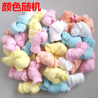 Picture of Candy socks baby baby playground disposable stockings thin girls socks summer black boys children socks
