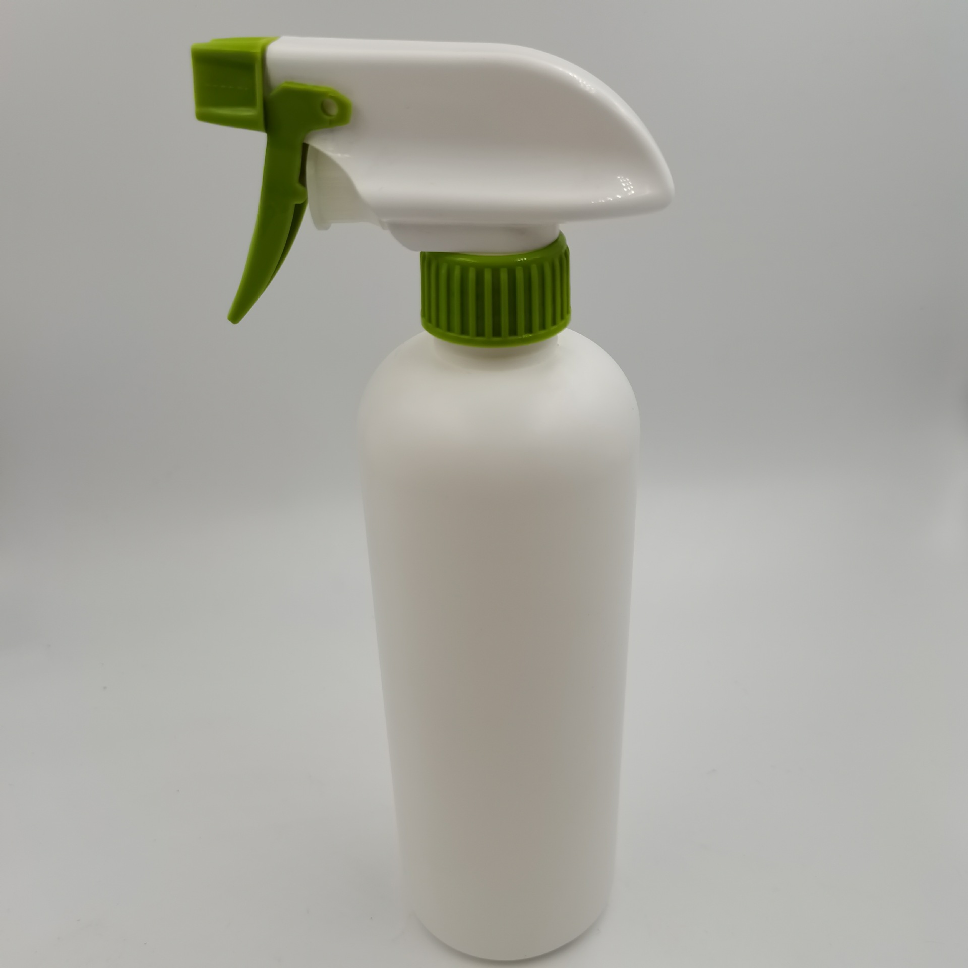 500MLHDPE Spray Bottle Photocatalyst Mite Removal Spray Bottle Anti-UV Brown Dark Blue Dilution Bottle Household Nozzle Cleaning