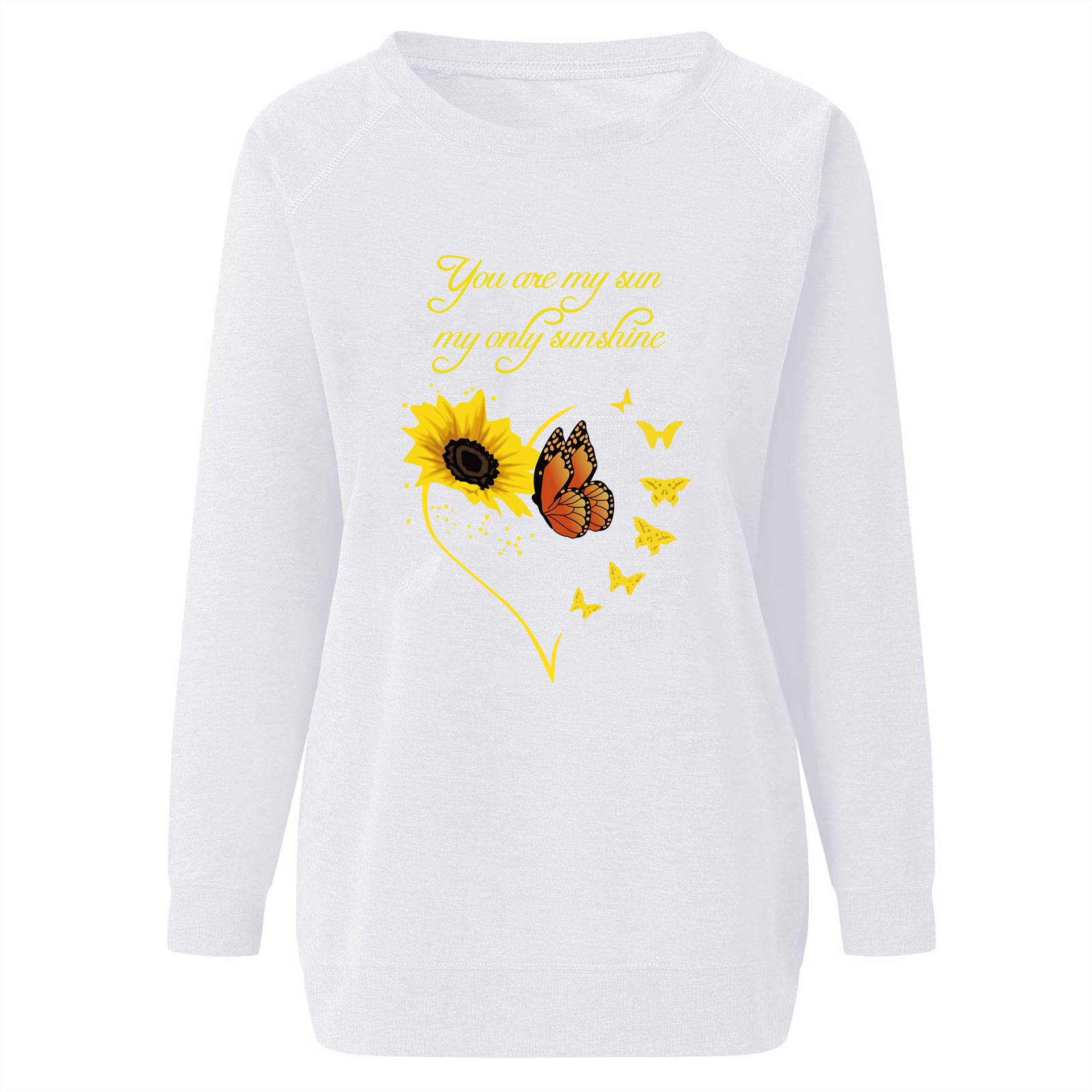 Picture of Cross-border 2023 Women's new letters butterfly Raglan coil thin pullover sweater
