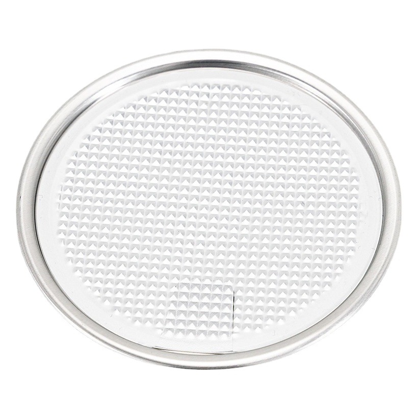 401#99mm aluminum foil easy tear lid easy pull lid aluminum ring aluminum lid plastic bottle lid iron can paper can sealing seal