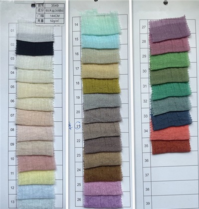 Picture of Yh-3549 Soft and Breathable Tencel Brocade Fabric, Spring and Summer Fashion Shirts, Fairy Skirts, Streamer Skirts, Children's Clothing and Other Fabrics