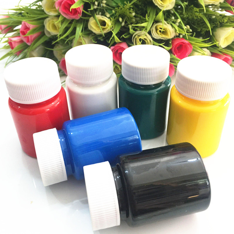 Water-based printmaking ink/100ml/special printing ink for printmaking pigment rubbings black red