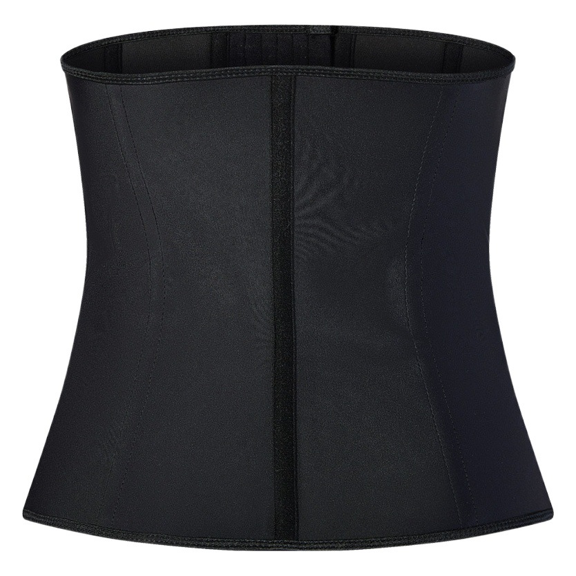 9 Steel Bone Body Manager 3-Layer Rubber Bodysuit Latex Body Shaping Garment Sports Waist Shaping Clip Waist and Abdominal Belt