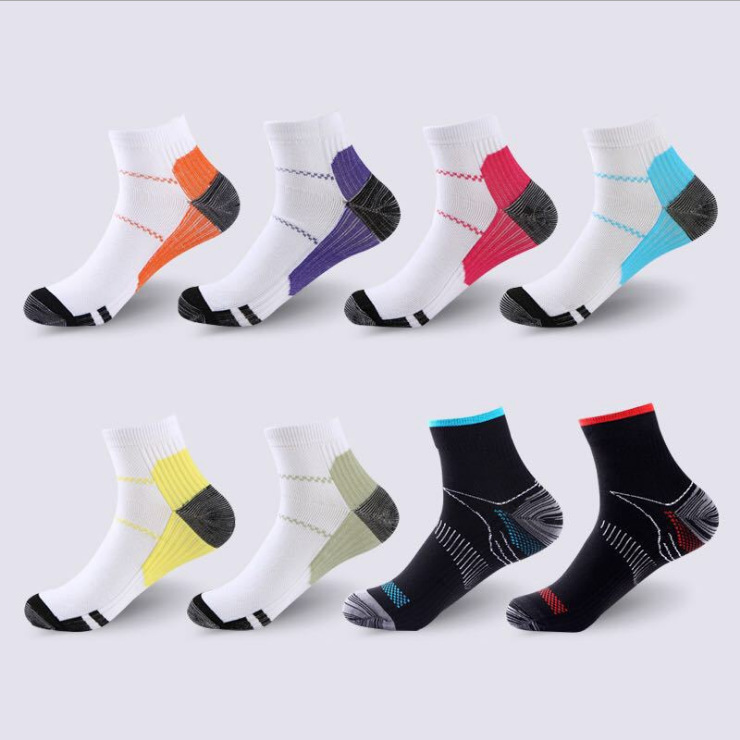 Picture of FXT foot fascia compression socks compression socks sports men and women socks