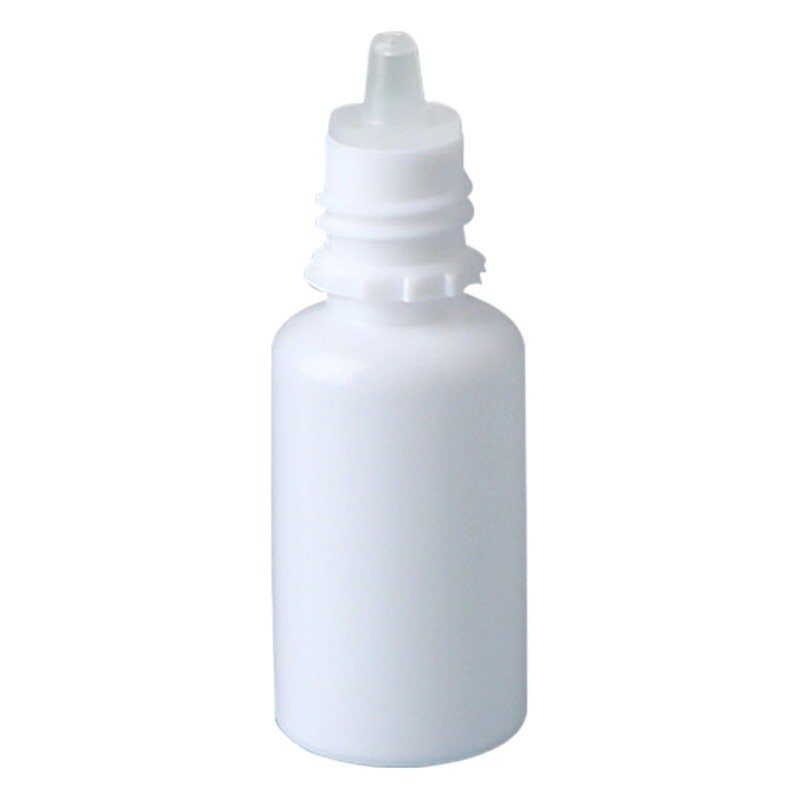 Spot Wholesale 5 10 15 20 ml Ink Bottle Small Dropper Bottle Pe Plastic Bottle Pigment Packaging Bottle