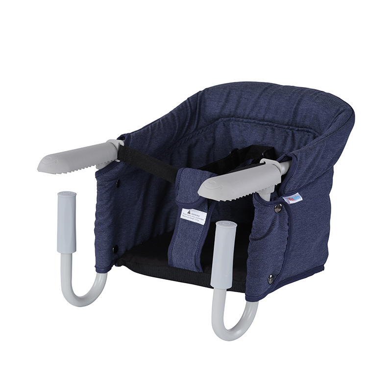 Picture of Children's Dining Table and Chair Side Chair Folding Dining Chair Travel Chair Upgraded Rocking Chair Toy Dinner Plate Bed Chair